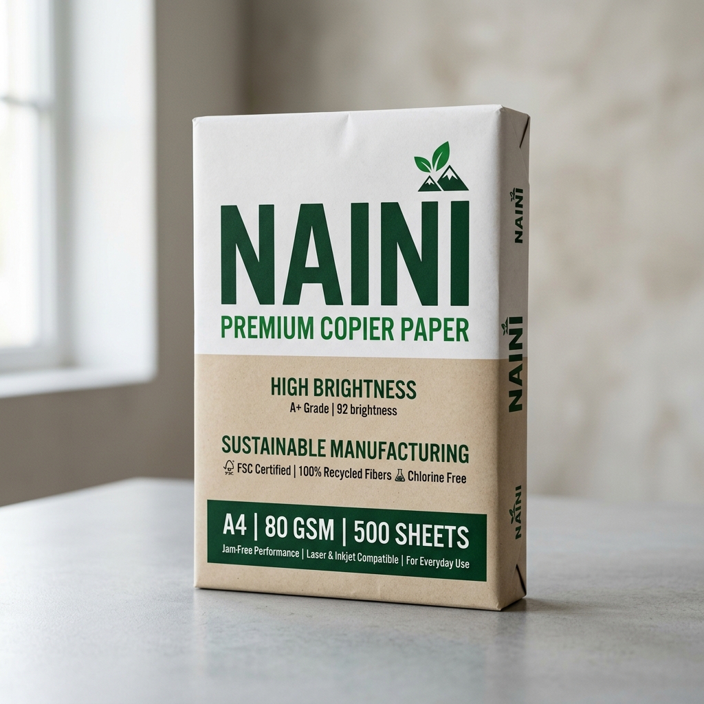 Naini — wholesale paper Lucknow, Hariyana Paper Centre