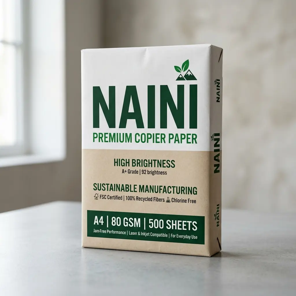 Naini — wholesale paper Lucknow, Hariyana Paper Centre