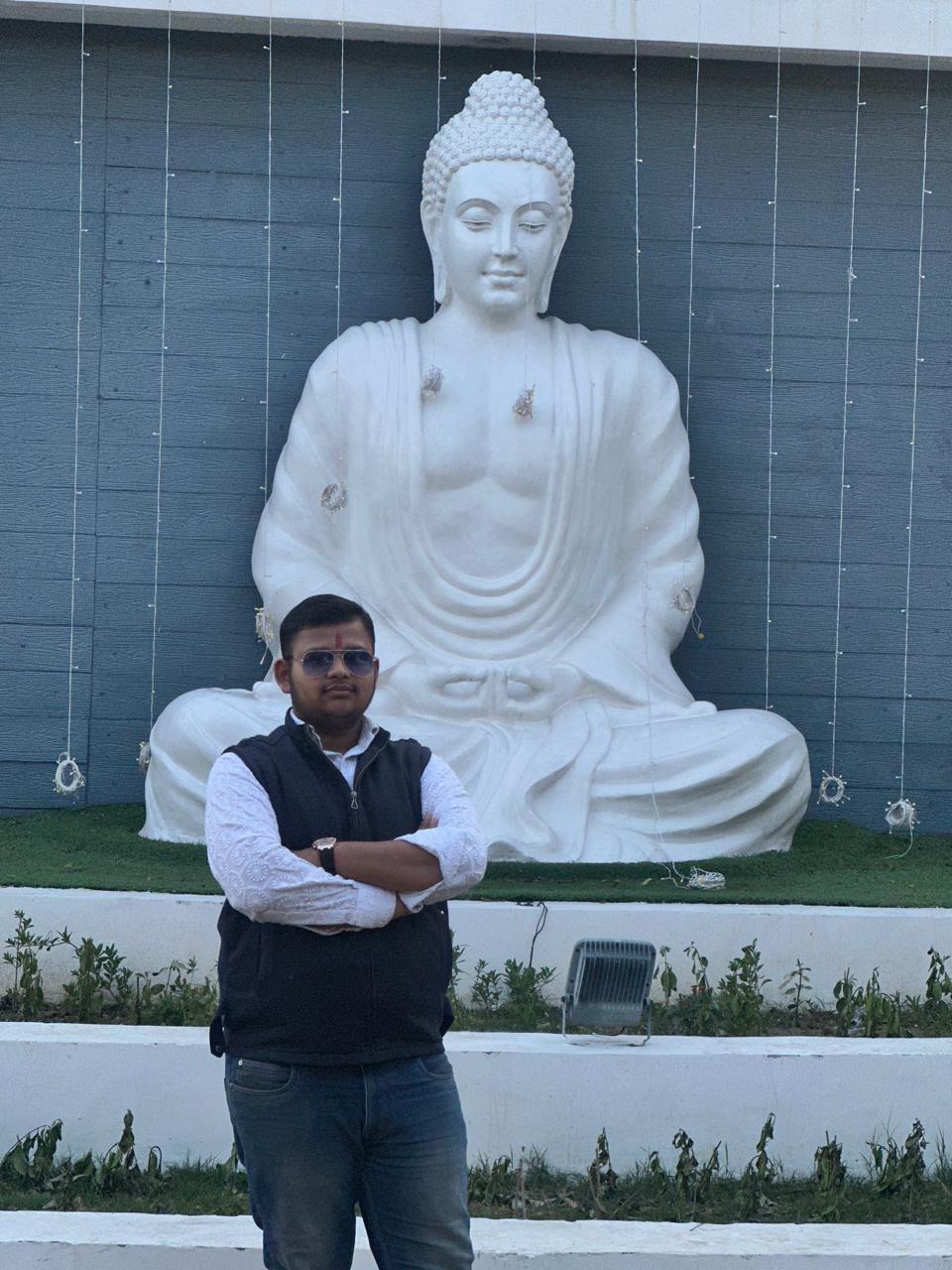 Shaurya Agarwal — Director, Hariyana Paper Centre, Lucknow