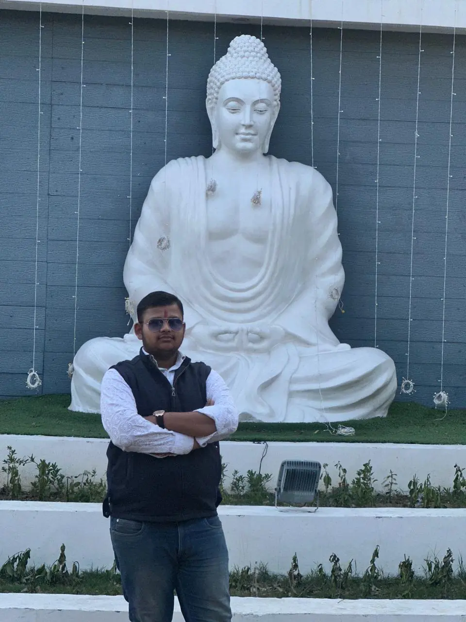 Shaurya Agarwal — Director, Hariyana Paper Centre, Lucknow