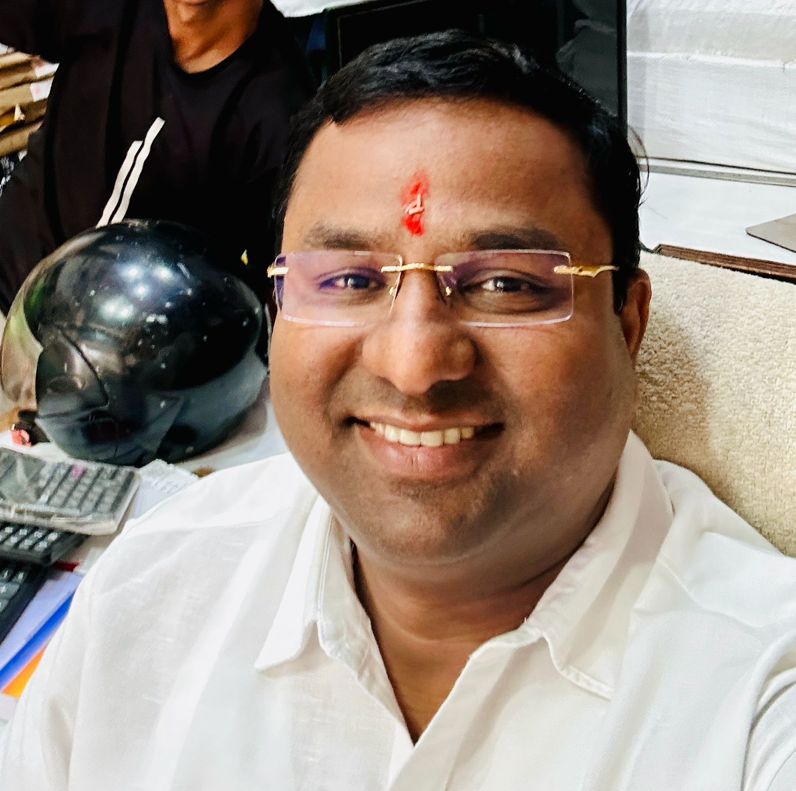 Sumit Agarwal — Director, Hariyana Paper Centre, Lucknow