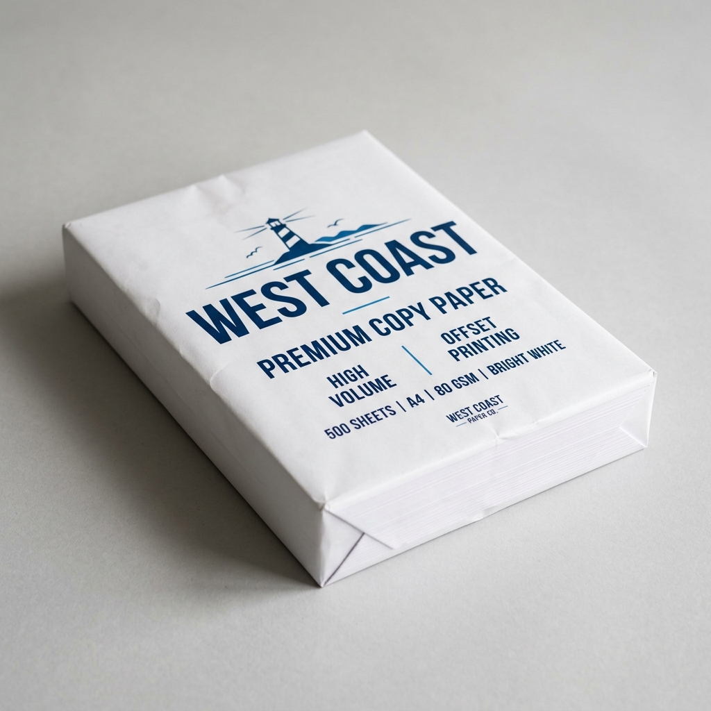 West Coast — wholesale paper Lucknow, Hariyana Paper Centre