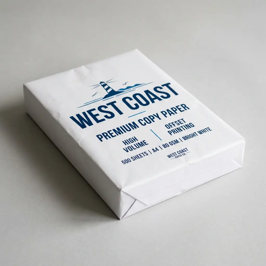 West Coast — wholesale paper Lucknow, Hariyana Paper Centre